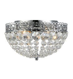 Saxholm chrom - Markslöjd - plafon