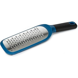 BergHOFF Leo 3950204 Tarka płaska, Niebieski, Stal nierdzewna, 18/10 Cr.Ni. Stainless Steel, Polipropylen (PP), 270 mm)