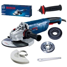 Bosch_elektronarzedzia Szlifierka kątowa sieciowa BOSCH GWS 24-180 P