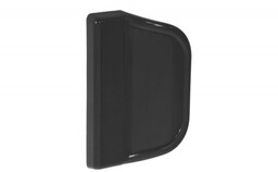 Pochwyt balkonowy tworzywowy, czarny (RAL 9005)