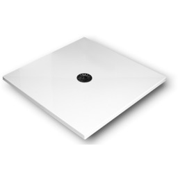 Schedpol De Luxe brodzik kwadratowy 90x90x4cm 3.040