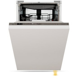 WHIRLPOOL Zmywarka WSIO 3O23 PFE X Power Clean Pro Technologia 6. Zmysł 45cm