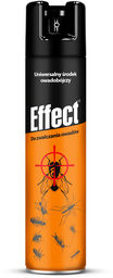 400 ml Środek owadobójczy, spray na owady Effect.