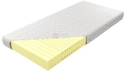 Materac Aruba H2 Alergik 100x200