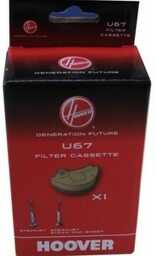 Filtr do odkurzacza HOOVER U67 (1 sztuka)
