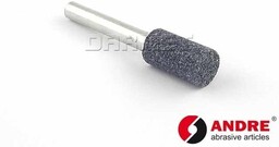ANDRE Ściernica trzpieniowa walcowa 13 x 25 x 6 mm typ 5210 95A46P5VTE10 550065