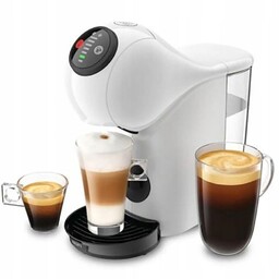 Ekspres Kapsułkowy Krups Nescafe Dolce Gusto Genio S KP2431 Biały