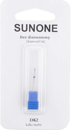 Sunone Frez Diamentowy Dk2, Kulka Średni Hybryda Żel 15244