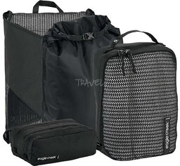 Eagle Creek Pack It Weekender Set Black