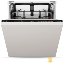 Whirlpool WIO 3T133 PE 6.5 59,8cm Automatyczne otwieranie drzwi Zmywarka do zabudowy