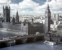 Fototapeta FTNxxl1139, London"