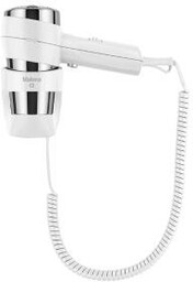 Valera Action Super Plus 1200 542.05/038A Zimny nawiew 1200W 2 prędkości 3 temperatury Suszarka hotelowa