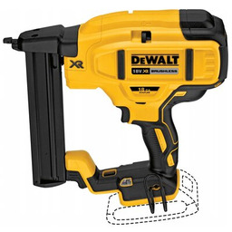DEWALT Zszywacz akumulatorowy DCN681N-XJ