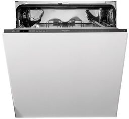 Whirlpool WIO 3T133 PE 6.5 59,8cm Automatyczne otwieranie drzwi Zmywarka do zabudowy