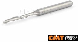 Frez do aluminium HS, średnica 5 mm, długość robocza 40 mm - CMT (188.051.51)