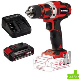 EINHELL Wiertarko-wkrętarka TE-CD 18/40 Li 4600000 z akumulatorem