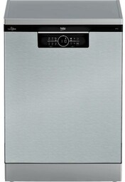 Beko b300 BDFN26531X 59,8cm Automatyczne otwieranie drzwi Szuflada na sztućce Zmywarka