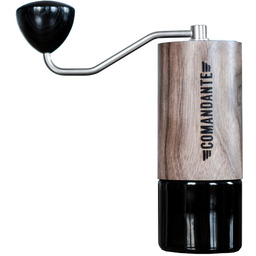 Młynek do kawy Comandante C40 MK4 Nitro Blade - Virginia Walnut