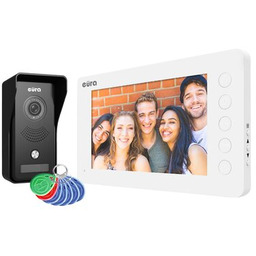 EURA Wideodomofon VDP-76A3