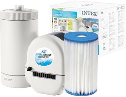 Pompa filtrująca 9 462 l/h + FILTR Intex 26634