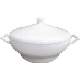 Buffet waza do zupy porcelanowa 3500 ml I Rak