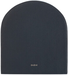 Dekoracyjna skórzana podpórka do książek DUDU