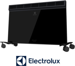 Grzejnik elektryczny 800x418x111 mm 2000/1000 W, Electrolux Brilliant 2000E