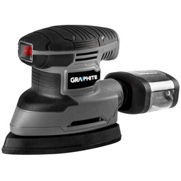 GRAPHITE Szlifierka oscylacyjna 59G336 50 zł za 500 zł na kolejne zakupy