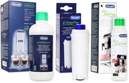 Filtr Odkamieniacz Milk Clean do ekspresu Delonghi Zestaw