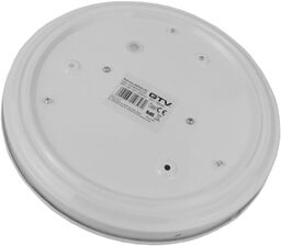 Plafoniera WENUS-LED 9W 750 lm IP20 GTV lampa OS-WENUS0-LED