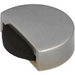 Wolfpack 5320330  samoprzylepna stoper do drzwi, kolor: chrom matowy