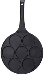 Valdinox 0204003747 Indukcja Nieprzywierająca 26cm Patelnia