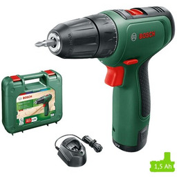 Bosch_elektronarzedzia Wiertarko-wkrętarka BOSCH EasyDrill 1200 06039D3006 z akumulatorem