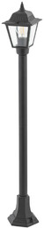 Lampa stojąca ANA 100cm E27 IP44 czarny 10501