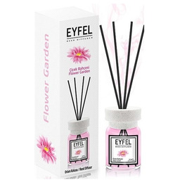 Eyfel Dyfuzor zapachowy z patyczkami Flower Garden Ogród Kwiatowy 120ml