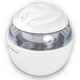 Maszynka do lodów Esperanza 7W 0.6L Biała Vanilla