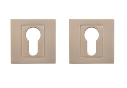 Tarczka kwadratowa WB nikiel matowy T-003-121 G5