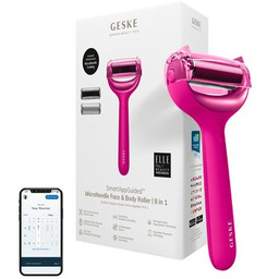 GESKE Masażer 8w1 GK000043MG01 Magenta 50 zł za 500 zł na kolejne zakupy