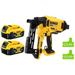 DEWALT Zszywacz akumulatorowy DCFS950P2