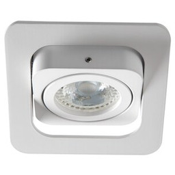 KANLUX Pierścień oprawy punktowej Alren R DTL-W Biały