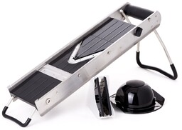 Hendi Szatkownica ręczna do warzyw z podwójnym ostrzem I Hendi