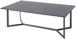 Ława Minoa 140x80x53 cm black, 140 x 80 x 53 cm
