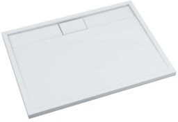 Schedline Charis brodzik kompozytowy Stonicryl 90x120 cm biały 3SP.C3P-90120