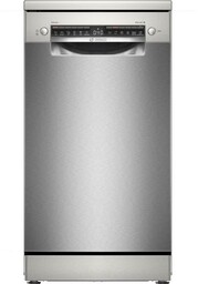Bosch Serie 4 SPS4EMI61E 45cm Automatyczne otwieranie drzwi Szuflada na sztućce Zdalne sterowanie Zmywarka