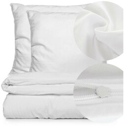 Pościel Bawełniana 180 x 200 3cz Hotel Suwak Juan