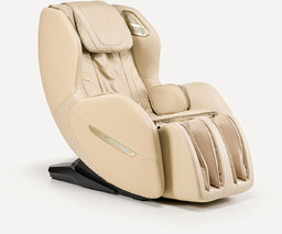 Fotel masujący iRest Easyq (A166) - beżowy
