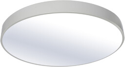 Plafon natynkowy LED 50cm okrągły 50W 4000K biały 1315 - Decorativi