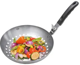 Gefu BBQ G89250 Wok na grilla