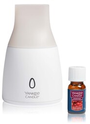 Yankee Candle Black Cherry Ultrasonic Diffuser Zapach do pomieszczeń 47 ml