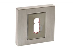 Tarczka kwadratowa KL chrom T-002-121 G8-G2